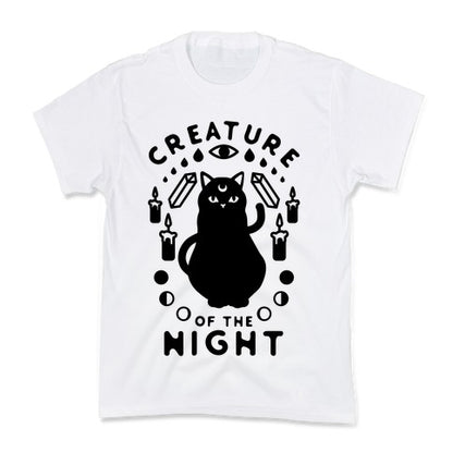 Creature of the Night Kid's Tee