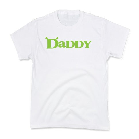 Daddy Kid's Tee