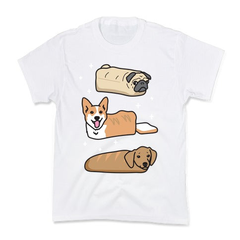 Dog Breads Kid's Tee