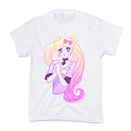 Dream Moon Parody Kid's Tee