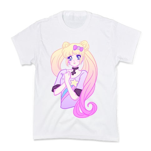 Dream Moon Parody Kid's Tee