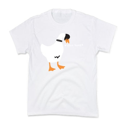 Emo Honk Goose Kid's Tee