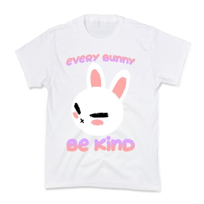 Every Bunny Be Kind Kid's Tee