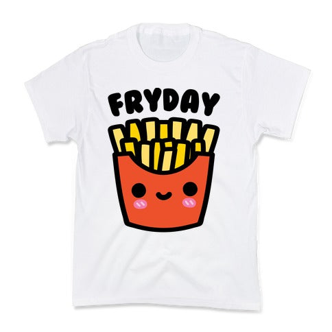 Fryday Kid's Tee