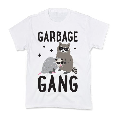 Garbage Gang Kid's Tee