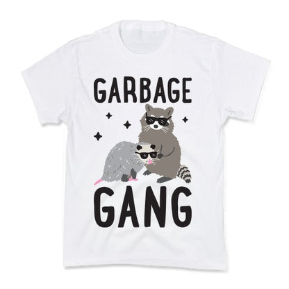 Garbage Gang Kid's Tee