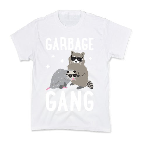 Garbage Gang Kid's Tee