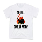 Go Full Goblin Mode Kid's Tee