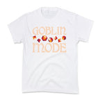 Goblin Mode D&D Kid's Tee