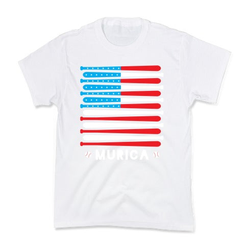 Great American Pastime Kid's Tee