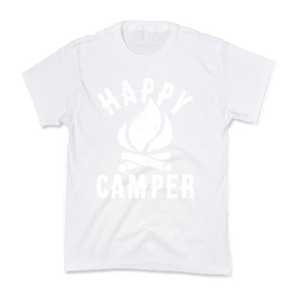 Happy Camper Kid's Tee