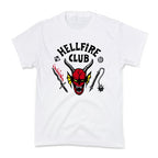 Hellfire D&D Club  Kid's Tee