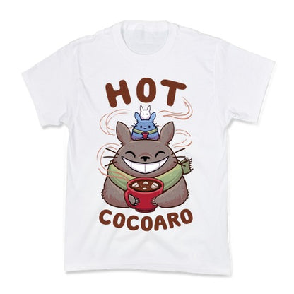 Hot Cocoaro Kid's Tee