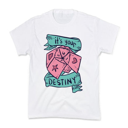 It's Your Destiny Kid's Tee