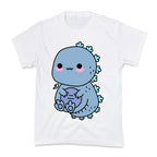 Kawaii Kaiju Godzilla Kid's Tee