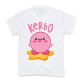 Kerbo Derpy Kirby Kid's Tee