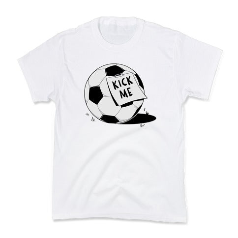 Kick Me Kid's Tee