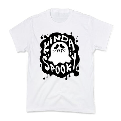 Kinda Spooky Kid's Tee