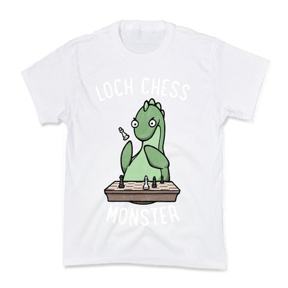 Loch Chess Monster Kid's Tee