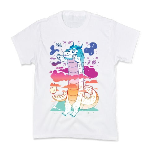 Long Dragon Kid's Tee