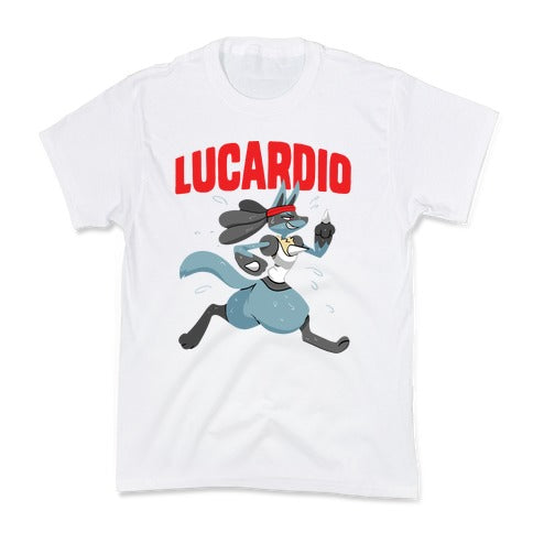 Lucardio Kid's Tee