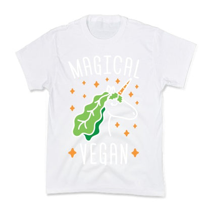 Magical Vegan Kid's Tee