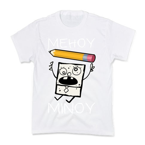 Mehoy Menoy Kid's Tee