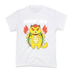 Meow-ser Bowser Kid's Tee