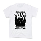 Metallicat Unfurrgiven Black Edition Kid's Tee
