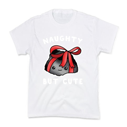 Naughty But Cute Kid's Tee