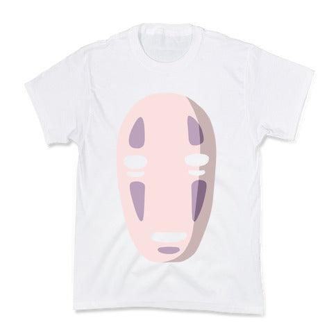 No Face Kid's Tee