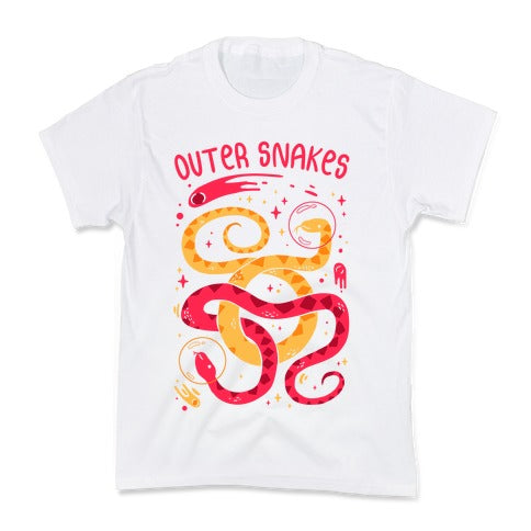 Outer Snakes Kid's Tee