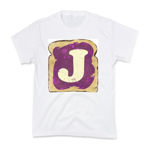 PB and J (jelly) Kid's Tee