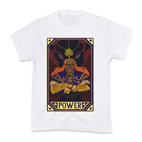 Power - Ganondorf Kid's Tee