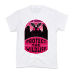Protect the Wildlife (Mothman) Kid's Tee