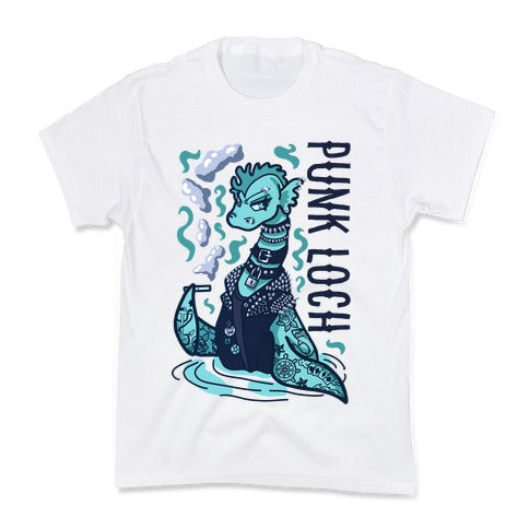 Punk Loch Kid's Tee