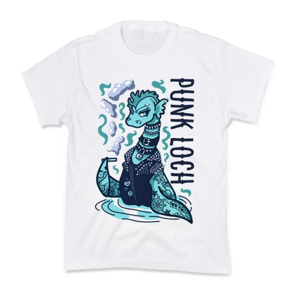 Punk Loch Kid's Tee