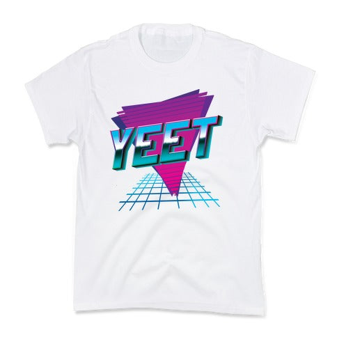 Retro YEET Kid's Tee