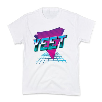 Retro YEET Kid's Tee
