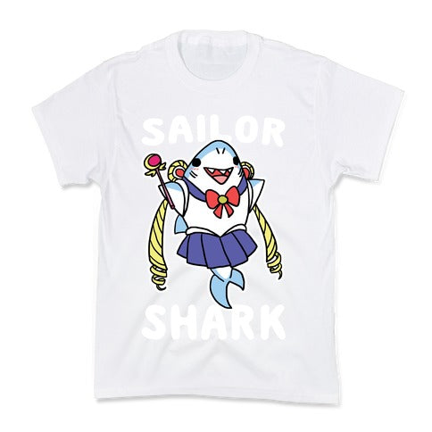 Sailor Shark Kid's Tee