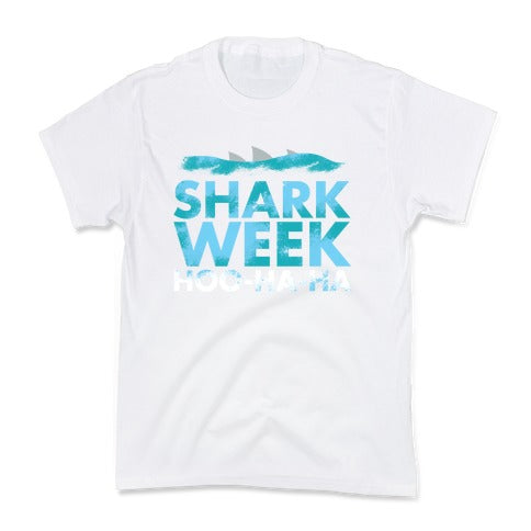 Shark Week Kid's Tee