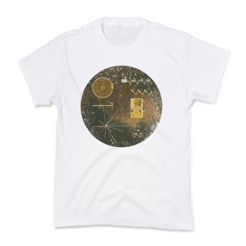 Sounds Of Earth Kid's Tee