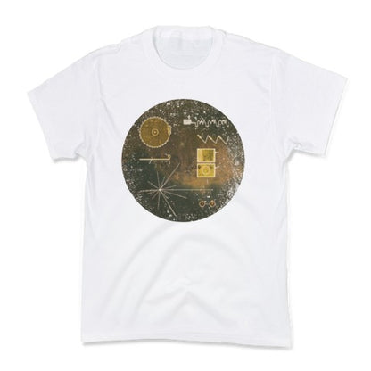 Sounds Of Earth Kid's Tee
