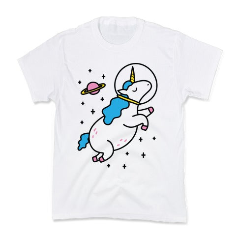 Space Unicorn Kid's Tee