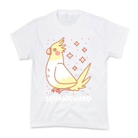 Squawkward Kid's Tee