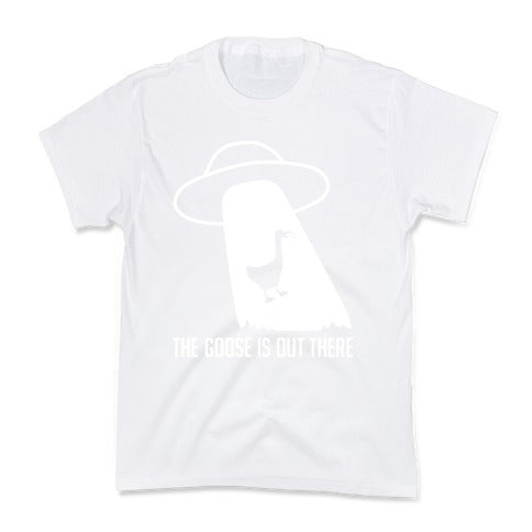 The Goose Is Out There Kid's Tee