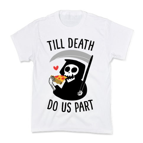 Till Death Do Us Part Kid's Tee