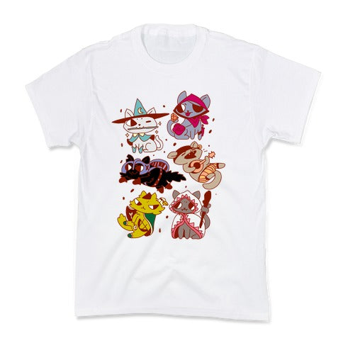 Warrior Cats  Kid's Tee
