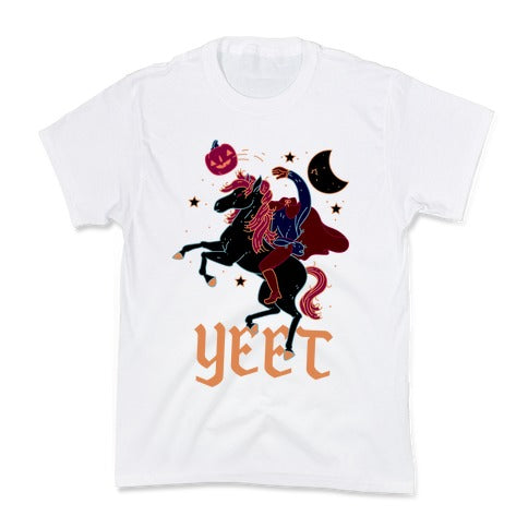 Yeetless Horseman Kid's Tee