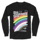 All Together Now Longsleeve Tee